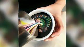 Satisfying Relaxing Sound ASMR Video