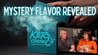 The New Keto Chow Mystery Flavor REVEALED