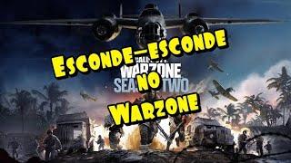 Esconde-esconde no Warzone 