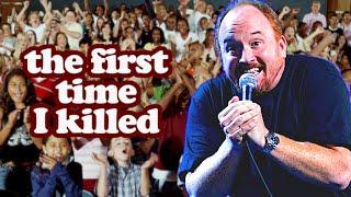 Louis CK childhood stories vol. 5 comedy Greatful Dead and cottage cheese