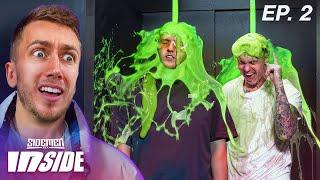 SIDEMEN $1000000 REALITY SHOW INSIDE EP. 2