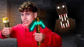 Me Enfrenté al Mod más Terrorífico de Minecraft