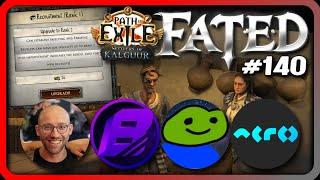 FATED #140 - MONEY MAKING STRATS feat. @crouchingtuna and @aer0