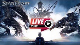 24.10.20일 【 인피쉰 생방송 다시보기 】 스타 빨무 스타크래프트 Starcraft