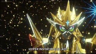 Kamen Rider Ex-Aid Hyper Muteki Henshin