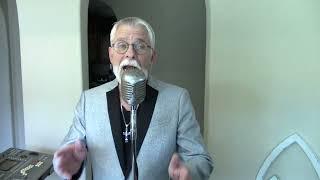 Me doing an old country gospel cover song called The Next Step