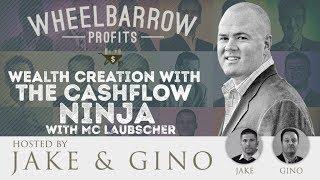 Multifamily Investing Wealth Creation with The Cashflow Ninja - MC Laubscher