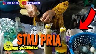 cara membuat stmj untuk jualan