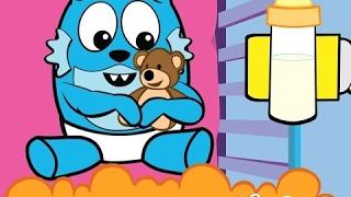 Yo Gabba Gabba Babies  Game App for Toddlers