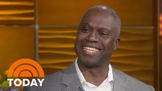 Brooklyn Nine-Nines Andre Braugher On Transition To Comedy  TODAY