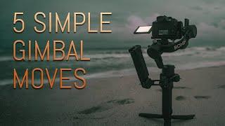Five AMAZING gimbal moves you should know