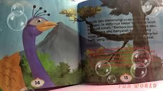 Burung Merak Yang Sombong  Dongeng Anak - Anak  Bahasa Indonesia