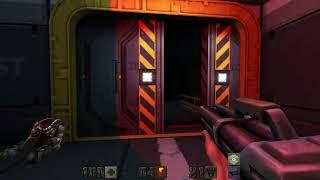 Quake 2 Call of the Machine - Luna base