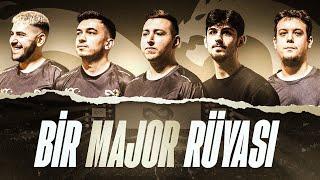 BİR MAJOR RÜYASI  PGL CS2 Major Copenhagen 2024