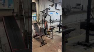 Workshop Gym Revamp #shorts #gymmotivation