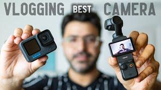 Best Vlogging Camera? DJI Pocket 3 vs GoPro 12