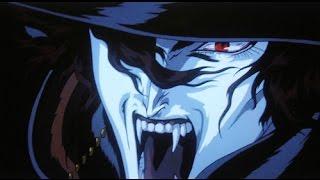 Vampire Hunter D Bloodlust AMV - Sanctus Espiritus Our Solemn Hour