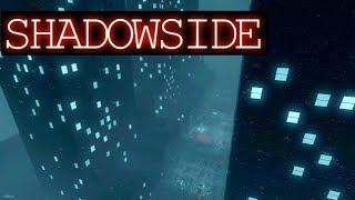 ShadowSide * FULL GAME WALKTHROUGH GAMEPLAY & 2 ENDINGS