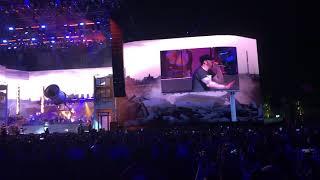 Eminem Raps Tupac’s Verse on California Love w Dr. Dre Coachella 2018