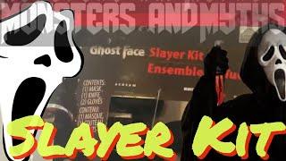 Funworld Scream Ghostface Slayer kit review