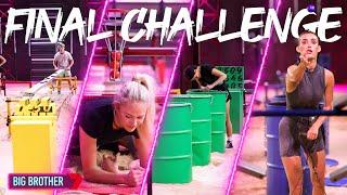 Ultimate Final Challenge Fight for Grand Final and Top 3 Power   Big Brother Australia