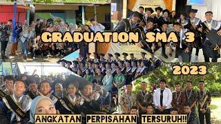 KELULUSAN - GRADUATION SMA NEGERI 3 NABIRE 2023-