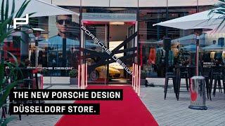 Experience Luxury Highlights from the Porsche Design Store Reopening