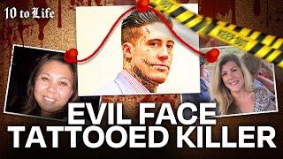 Face Tattooed Psychopath Goes on Deadly Rampage  The Wade Wilson Case