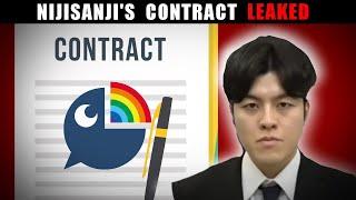 Nijisanjis Contract Has Been LEAKED and its Awful