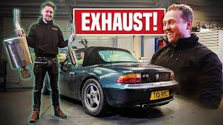 How Easy Is It To Upgrade Your Exhaust?