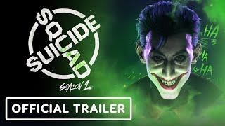 Suicide Squad Kill the Justice League Season 1 - Official Meet the Joker Trailer