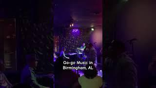 We like GO-GO MUSIC in Birmingham AL #reels #music #gogo #dmv #dc #alabama #birmingham