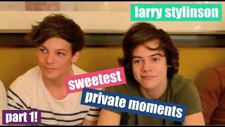 larry stylinson sweetest private moments part one