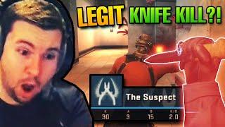 THE SUSPECT legit am reinstechen?  Lets Overwatch #72