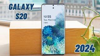 Samsung Galaxy S20 in 2024 - Is It Worth It?