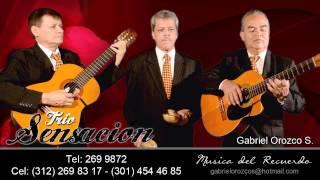 FELIZ CUMPLEAÑOS MADRE - TRIO SENSACIÓN - Gabriel Orozco