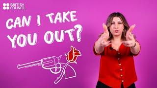 Phrasal verbs with take - A Mini English Lesson