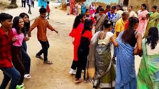 70 rupees  kajin chhoda ka mange  new nagpuri sadi video dance #viralvideo काजिन छोड़ा का मांगे