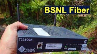 BBNL ONT configuration How to connect FTB to BBNL ONT ONT bharatnet Project