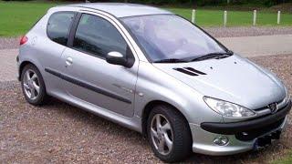 Peugeot 206 замена заднего ступичного подшипника барабан