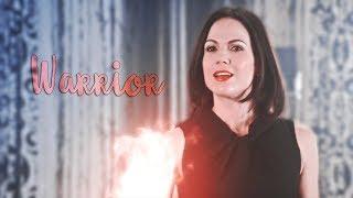 regina mills  warrior