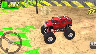 Monster Truck XT Airport Derby - Android Gameplay FHD