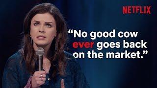 Aisling Bea Stand-Up Things People Only Say To Single Women
