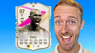 FUTTIES is HERE