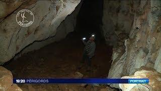 Les grottes méconnues du Périgord - épisode 1  La grotte inédite