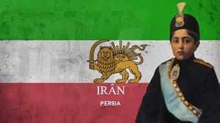 National Anthem of Iran 1906-1935 Constitutional Revolution