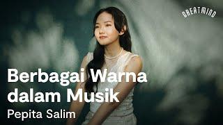 Pepita Salim Berbagai Warna dalam Musik