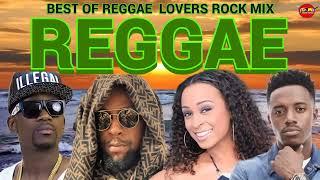 REGGAE LOVERS ROCK MIX 2024REGGAE ALAINEROMAIN VIRGO JAH CURE BUSY SIGNAL