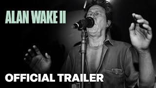 Alan Wake 2 - Official Photo Mode Trailer