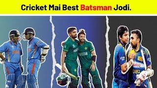 top 4 best opening pairs in cricket history  cricket mai batsman ke jodi